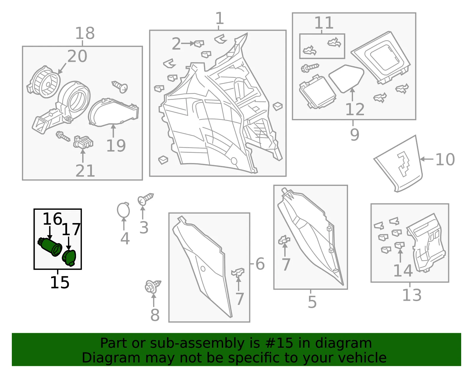 Power Outlet - Mazda (cd8366290b02) - view 2