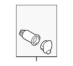 Power Outlet - Mazda (cd8366290b02) - view 3