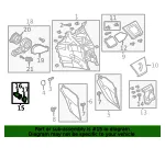 Power Outlet - Mazda (cd8366290b02) - view 4