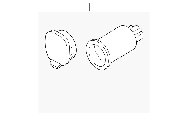 Power Outlet - Mazda (cd8366290b34)