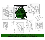 Center Console - Mazda (cd8464320d02) - view 4