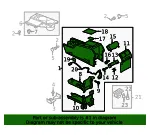 Center Console - Mazda (cd8464420f02) - view 4