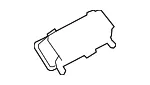 Console Air Vent - Mazda (cd846491x34) - view 3