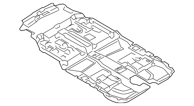 Floor Mat - Mazda (cd8468670d02)