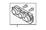 Dash Control Unit - Mazda (ce4961190b) - view 3
