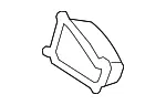 Storage Compartment - Mazda (cg1564181) - view 3