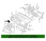 Storage Compartment - Mazda (cg1564181) - view 4