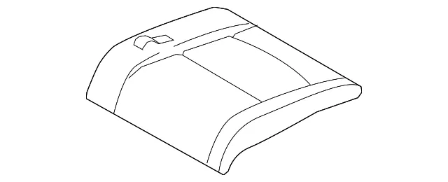 Cushion Cover - Mazda (cg178836102)