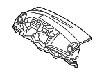 Instrument Panel - Mazda (cg3660400d) - view 3
