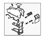 Center Console - Mazda (cg396442002) - view 3