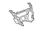Console Trim Panel - Mazda (d10a64320a02) - view 3