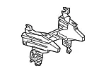 Console Bracket - Mazda (d10a6442xa) - view 3