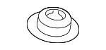Lower Seat - Mazda (d10l280a3a) - view 3