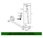 Lower Seat - Mazda (d10l280a3a) - view 4