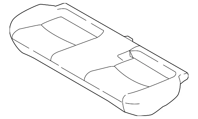 Cushion Cover - Mazda (d29e8820113)