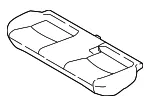 Cushion Cover - Mazda (d29e8820113) - view 3