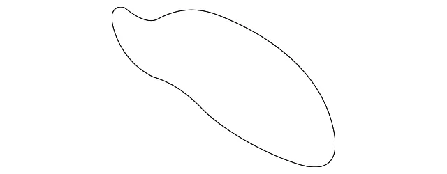 Lift-Gate Trim - Mazda (d35062861)