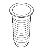 Upper Seat - Mazda (d65134012) - view 3
