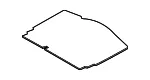 Trunk Mat - Mazda (db3p6881xa02) - view 3