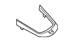 Console Trim Panel - Mazda (db3s6436x) - view 3