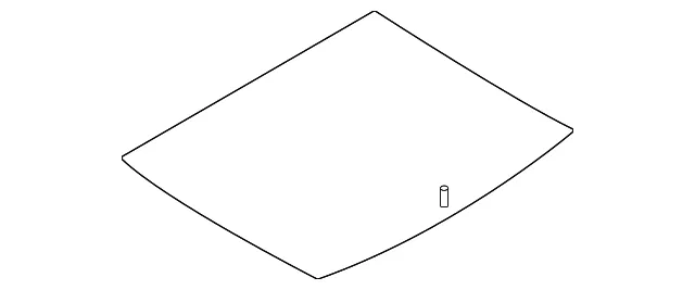 Trunk Mat - Mazda (dgh96881x02)