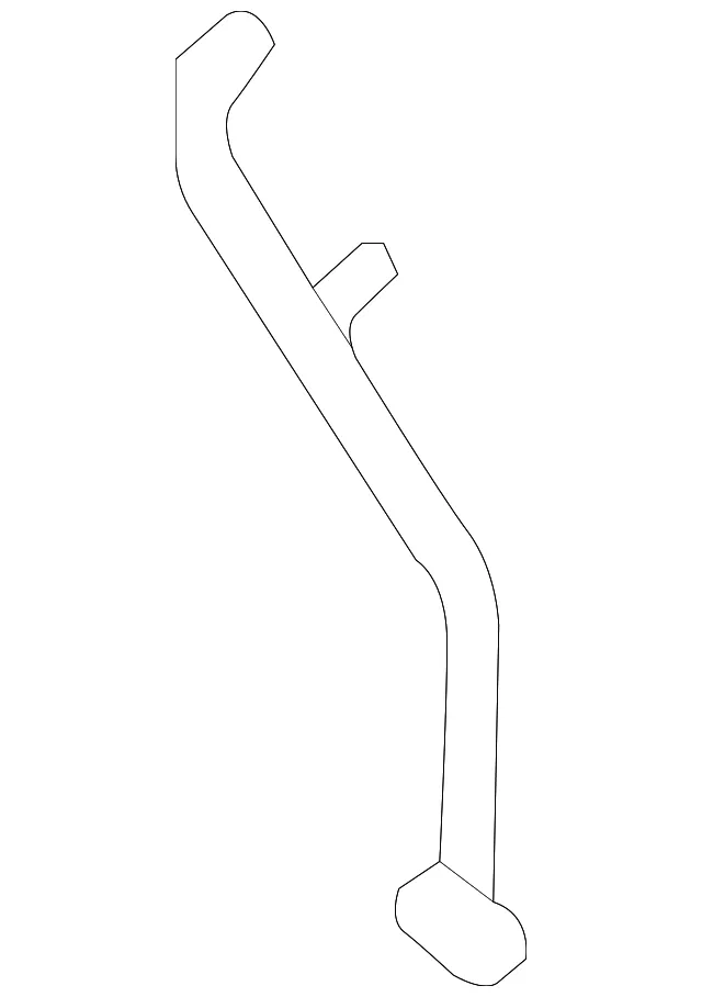 Folding Seat Release Cable - Mazda (dgh988786)