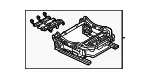 Seat Frame - Mazda (dgh988a00) - view 3