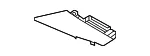 Instrument Panel Side Cover - Mazda (dgj16072002) - view 3
