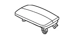 Console Armrest - Mazda (dgj264450a12) - view 3