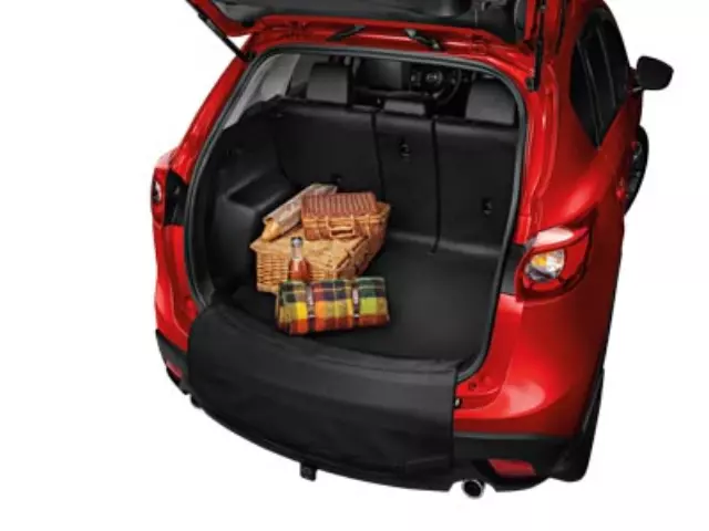 Cargo Area Liner, Soft - Mazda (dgj2v0360)