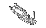 Console Bracket - Mazda (dh4c6443xa) - view 3