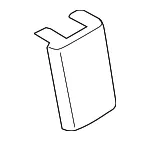 Console Trim Panel - Mazda (dh4c64470a02) - view 3