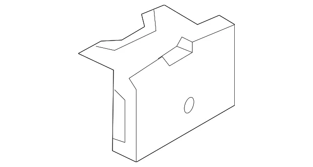 Console Cup Holder - Mazda (dh4f6439xa)