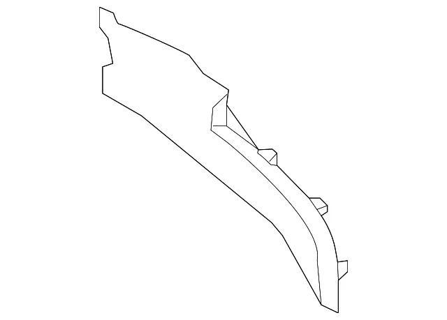 Console Trim Panel - Mazda (dm0p64230a02)