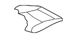 Cushion Cover - Mazda (dm6f8816144) - view 3