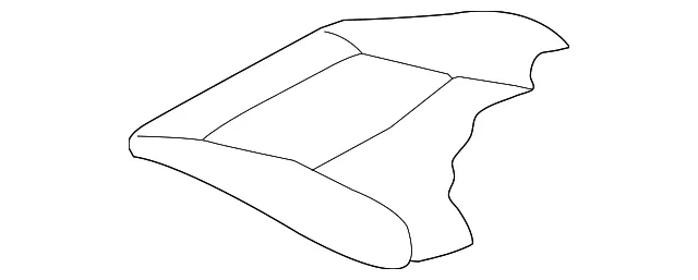 Cushion Cover - Mazda (dn3e8811102)