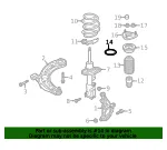 Upper Seat - Mazda (dn4e34012) - view 4