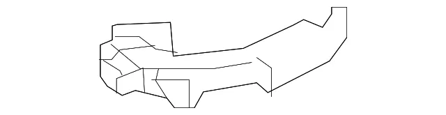 Lower Seat - Mazda (dn4e340a3)