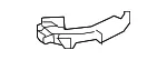 Lower Seat - Mazda (dn4e340a3) - view 3