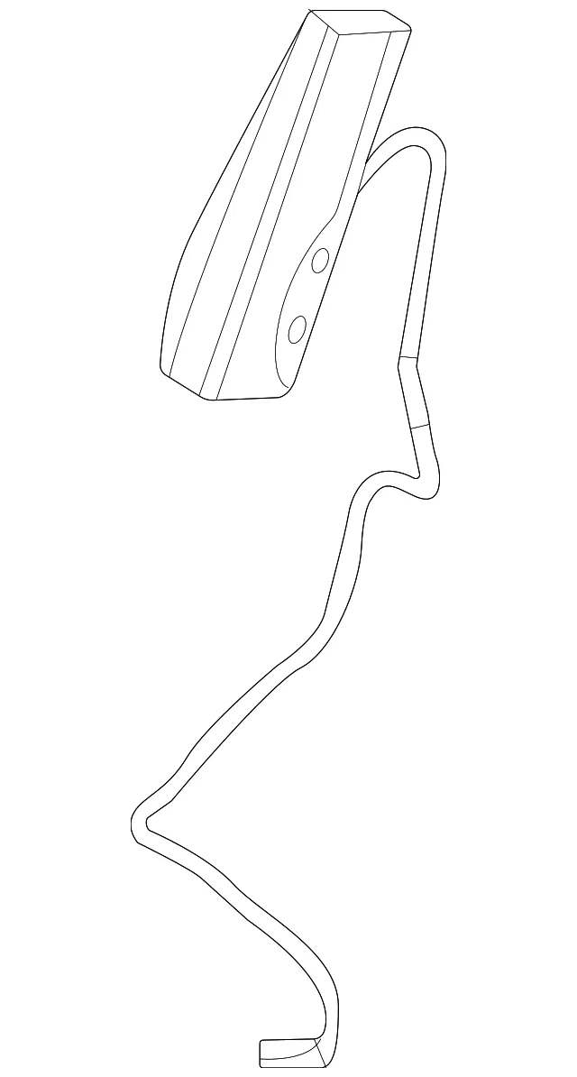 Ft Seat Air Bag - Mazda (dn4e57ka0a)