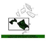 Front Console - Mazda (dn4e64320b02) - view 4