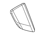 Side Trim - Mazda (dn4e6448x02) - view 3