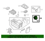 Power Outlet - Mazda (dn4e66290) - view 4