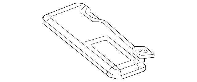 Sun Visor(R) - Mazda (dn4e69270a02)