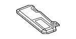 Sun Visor(L) - Mazda (dn4e69320a02) - view 3