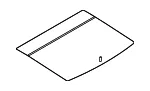 Mat Trunk Room - Mazda (dn4j6881x02) - view 3