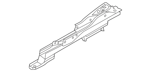 Seat Track - Mazda (dr6188152)