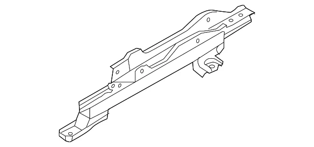 Seat Track - Mazda (dr6188153)