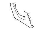 Instrument Panel Cover - Mazda (ec0164280b20) - view 3