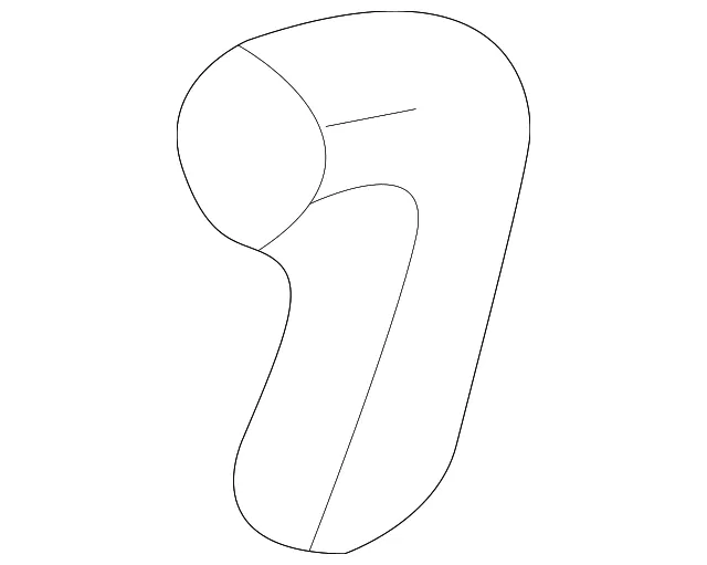 Cushion - Mazda (ec0369849)